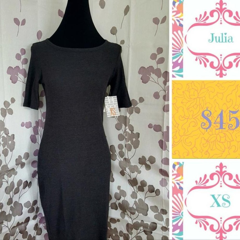 LuLaRoe XS Julia